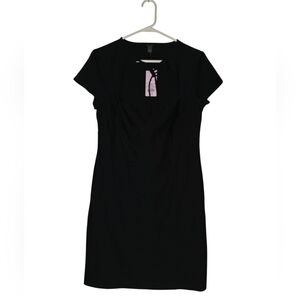 Womens Wild Fable Black Mini Dress, Size Medium, NWT!!!